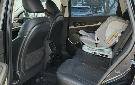 CheryExeed TXL, 2021 год, 2 500 000 рублей, 8 фотография