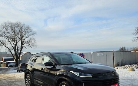 CheryExeed TXL, 2021 год, 2 500 000 рублей, 5 фотография