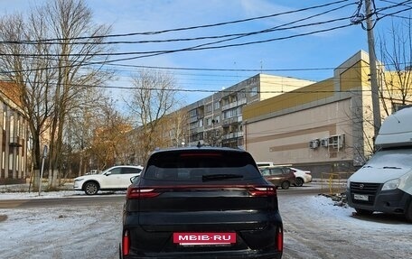 CheryExeed TXL, 2021 год, 2 500 000 рублей, 3 фотография