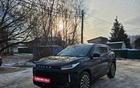 CheryExeed TXL, 2021 год, 2 500 000 рублей, 6 фотография