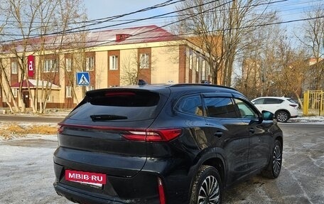 CheryExeed TXL, 2021 год, 2 500 000 рублей, 4 фотография