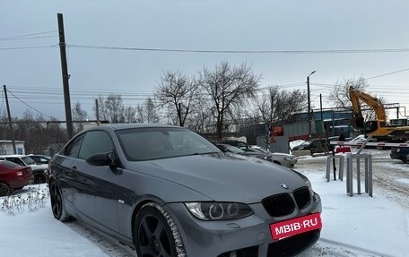 BMW 3 серия, 2007 год, 1 050 000 рублей, 9 фотография