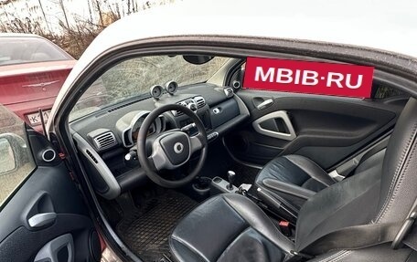 Smart Fortwo III, 2007 год, 600 000 рублей, 4 фотография