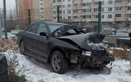 Mitsubishi Galant VIII, 2000 год, 100 000 рублей, 7 фотография