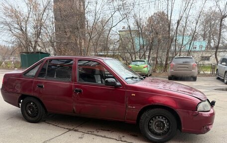 Daewoo Nexia I рестайлинг, 2010 год, 90 000 рублей, 2 фотография