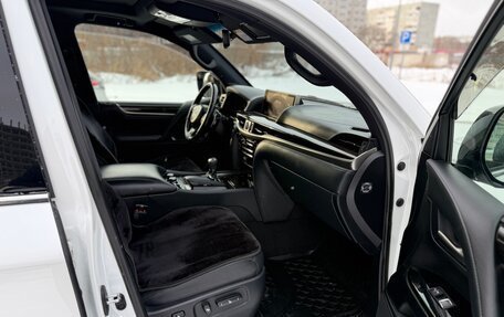 Lexus LX III, 2019 год, 9 450 000 рублей, 5 фотография