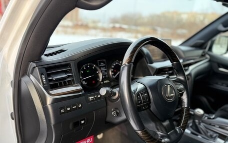 Lexus LX III, 2019 год, 9 450 000 рублей, 8 фотография