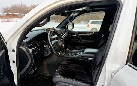 Lexus LX III, 2019 год, 9 450 000 рублей, 10 фотография