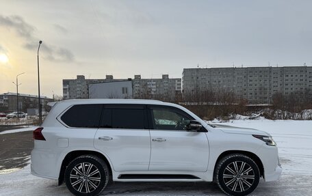 Lexus LX III, 2019 год, 9 450 000 рублей, 15 фотография