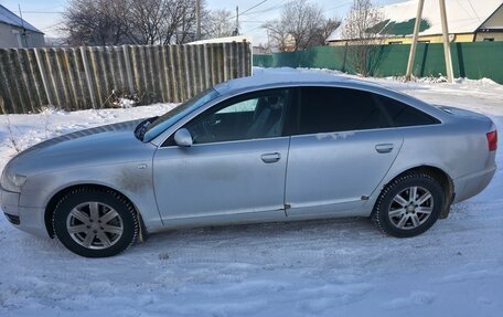 Audi A6, 2006 год, 700 000 рублей, 2 фотография