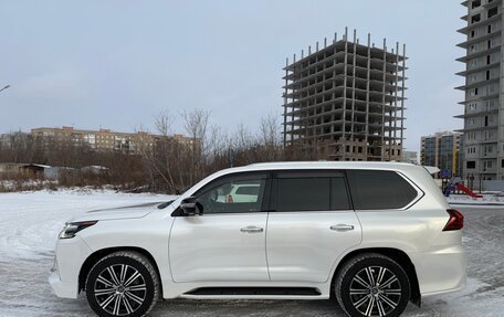 Lexus LX III, 2019 год, 9 450 000 рублей, 21 фотография