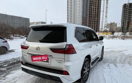 Lexus LX III, 2019 год, 9 450 000 рублей, 14 фотография