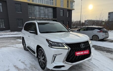Lexus LX III, 2019 год, 9 450 000 рублей, 11 фотография