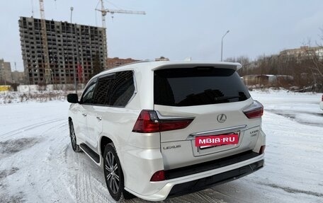 Lexus LX III, 2019 год, 9 450 000 рублей, 17 фотография