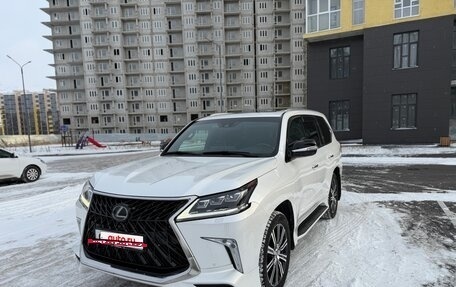 Lexus LX III, 2019 год, 9 450 000 рублей, 20 фотография