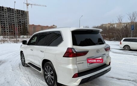 Lexus LX III, 2019 год, 9 450 000 рублей, 19 фотография
