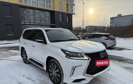 Lexus LX III, 2019 год, 9 450 000 рублей, 13 фотография