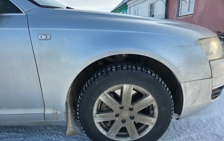 Audi A6, 2006 год, 700 000 рублей, 12 фотография