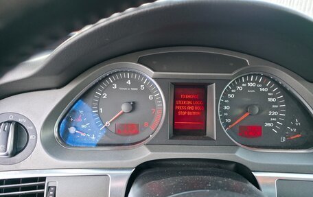 Audi A6, 2006 год, 700 000 рублей, 9 фотография