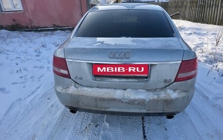Audi A6, 2006 год, 700 000 рублей, 7 фотография
