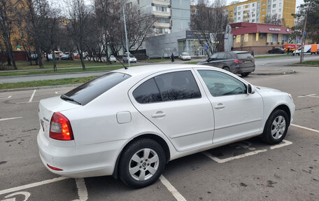 Skoda Octavia, 2010 год, 670 000 рублей, 4 фотография