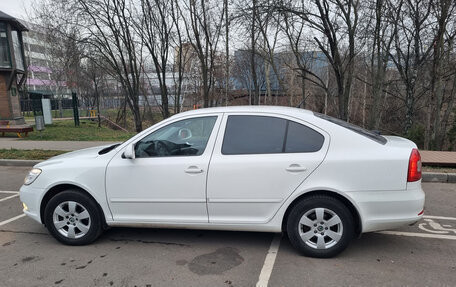 Skoda Octavia, 2010 год, 670 000 рублей, 9 фотография