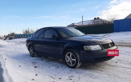 Volkswagen Passat B5+ рестайлинг, 1997 год, 300 000 рублей, 2 фотография