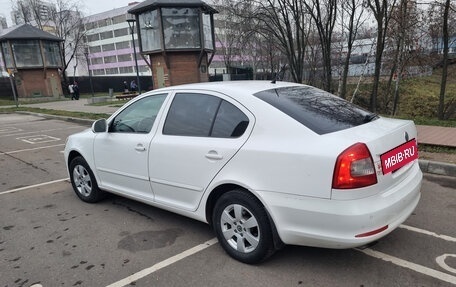 Skoda Octavia, 2010 год, 670 000 рублей, 8 фотография