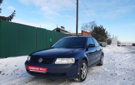 Volkswagen Passat B5+ рестайлинг, 1997 год, 300 000 рублей, 3 фотография