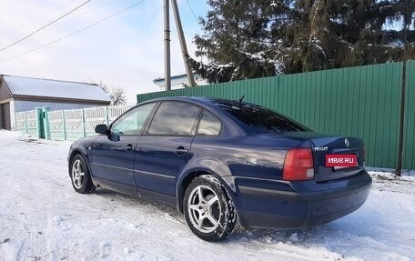 Volkswagen Passat B5+ рестайлинг, 1997 год, 300 000 рублей, 5 фотография