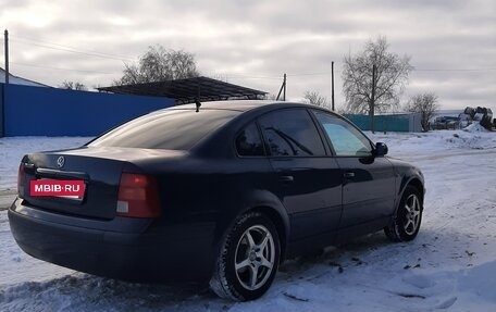 Volkswagen Passat B5+ рестайлинг, 1997 год, 300 000 рублей, 4 фотография
