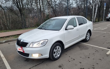 Skoda Octavia, 2010 год, 670 000 рублей, 10 фотография