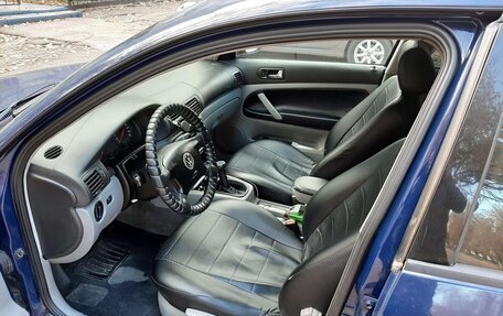 Volkswagen Passat B5+ рестайлинг, 1997 год, 300 000 рублей, 8 фотография