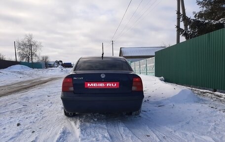 Volkswagen Passat B5+ рестайлинг, 1997 год, 300 000 рублей, 6 фотография