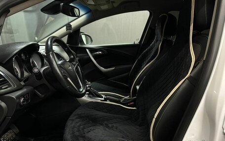 Opel Astra J, 2012 год, 799 999 рублей, 6 фотография