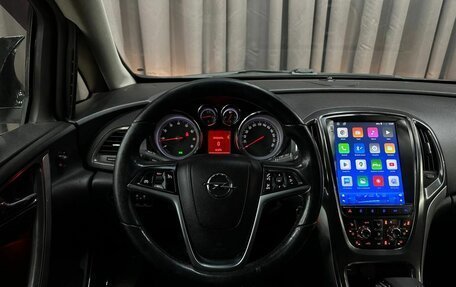 Opel Astra J, 2012 год, 799 999 рублей, 9 фотография