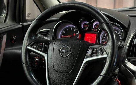 Opel Astra J, 2012 год, 799 999 рублей, 8 фотография