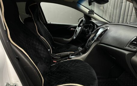 Opel Astra J, 2012 год, 799 999 рублей, 12 фотография