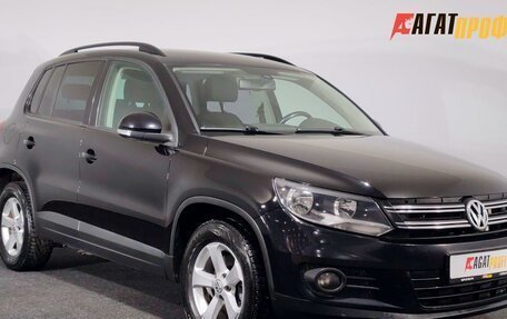 Volkswagen Tiguan I, 2014 год, 1 280 000 рублей, 3 фотография
