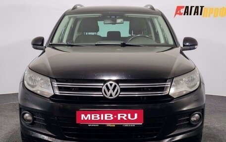 Volkswagen Tiguan I, 2014 год, 1 280 000 рублей, 2 фотография