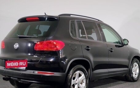 Volkswagen Tiguan I, 2014 год, 1 280 000 рублей, 5 фотография