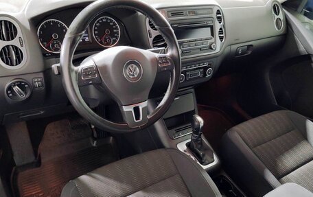 Volkswagen Tiguan I, 2014 год, 1 280 000 рублей, 12 фотография