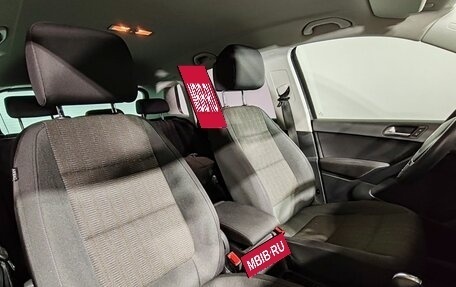 Volkswagen Tiguan I, 2014 год, 1 280 000 рублей, 16 фотография