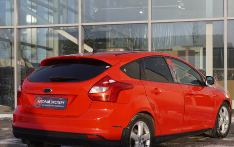 Ford Focus III, 2013 год, 767 000 рублей, 5 фотография