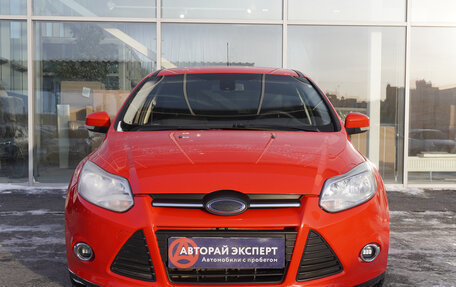 Ford Focus III, 2013 год, 767 000 рублей, 2 фотография