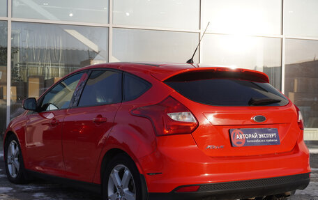 Ford Focus III, 2013 год, 767 000 рублей, 7 фотография