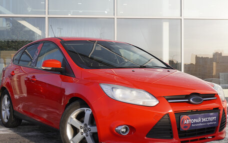 Ford Focus III, 2013 год, 767 000 рублей, 3 фотография