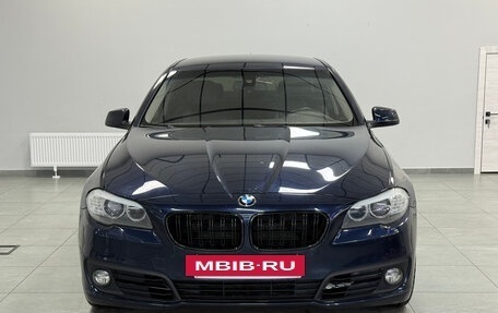 BMW 5 серия, 2012 год, 1 550 000 рублей, 2 фотография