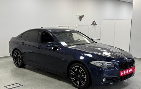 BMW 5 серия, 2012 год, 1 550 000 рублей, 3 фотография