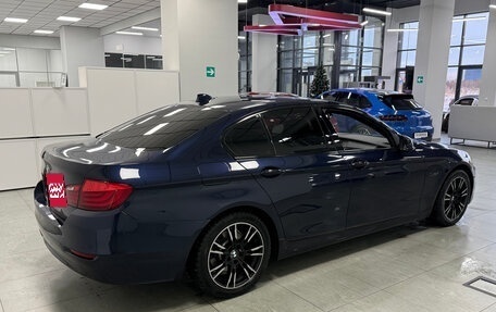 BMW 5 серия, 2012 год, 1 550 000 рублей, 4 фотография